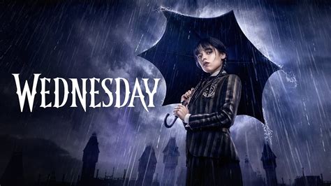 Watch Wednesday Season 1 